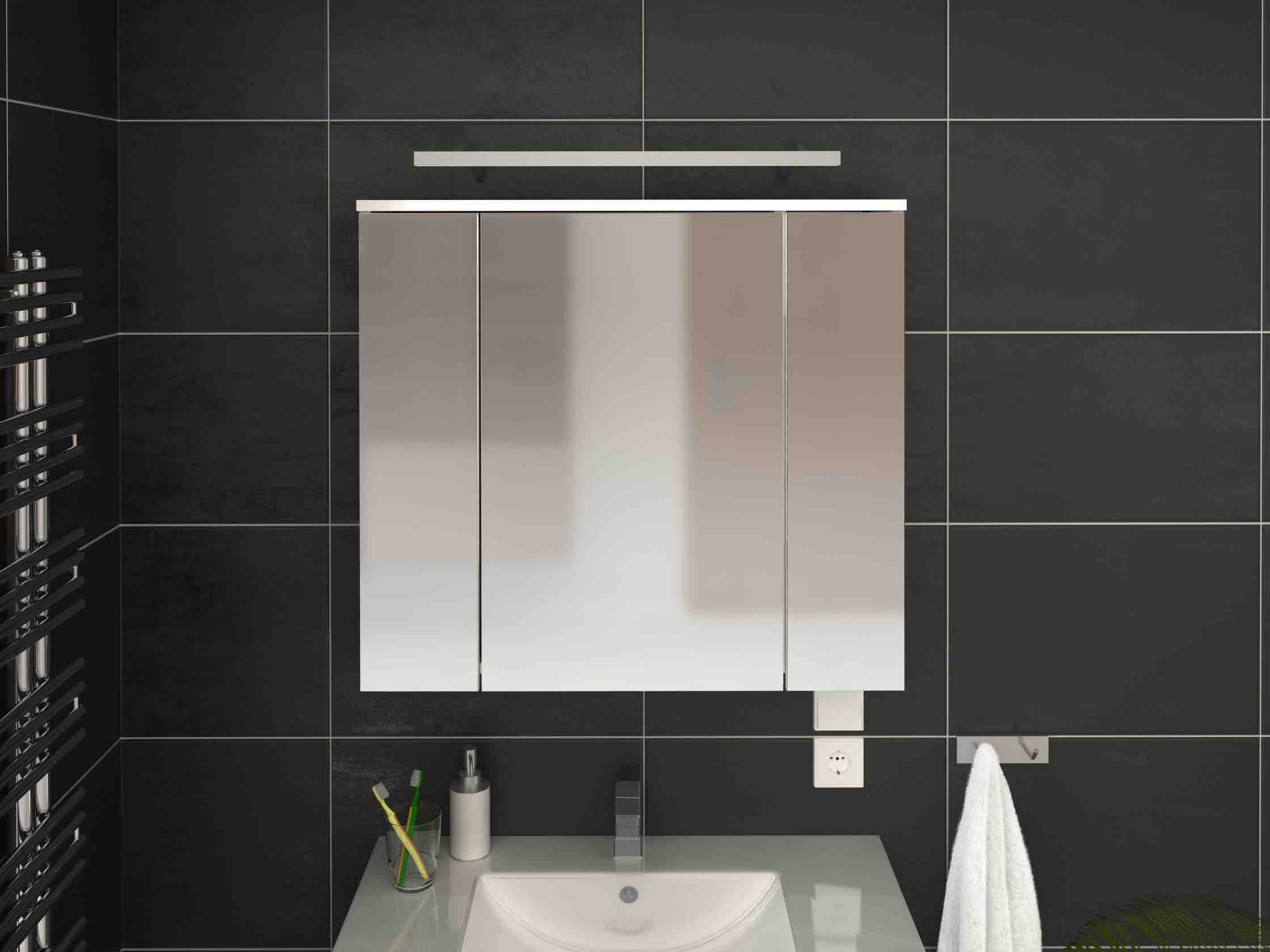 Armoire à Pharmacie Avec Miroir almoire